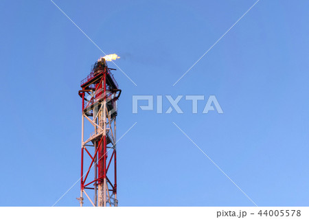associated gas flaring associated gas flaring 44005578