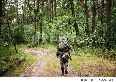 German Wehrmacht Infantry Soldier In World War II Marching Walki German Wehrmacht Infantry Soldier In World War II Marching Walki 44006184