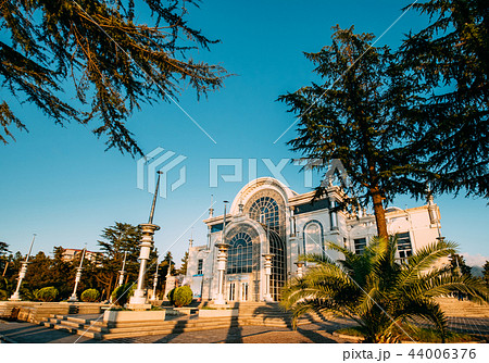 Batumi, Adjara, Georgia. State Musical Center Include Batumi Sta 44006376