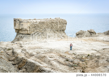 Excavated fortifications from the Second World War 44006570