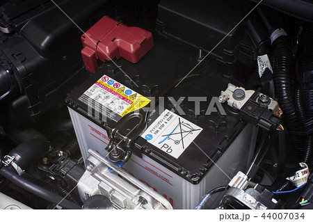 Car battery rechargeable for electrical system. 44007034