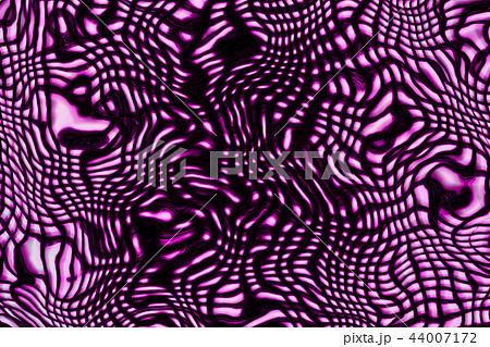 Abstract Lilac Pattern. Stylized crocodile skin. 44007172