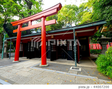 山王稲荷神社 44007200