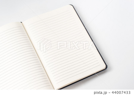 notebook, book, empty, copyspace, business notebook, book, empty, copyspace, business 44007433