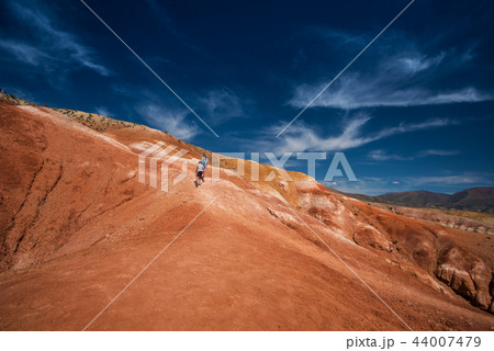 Valley of Mars landscapes 44007479
