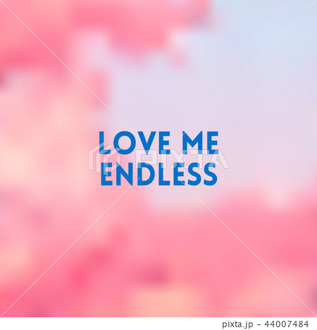 square blurred background - sunset colors With sign cotton candy square blurred background - sunset colors With sign cotton candy 44007484