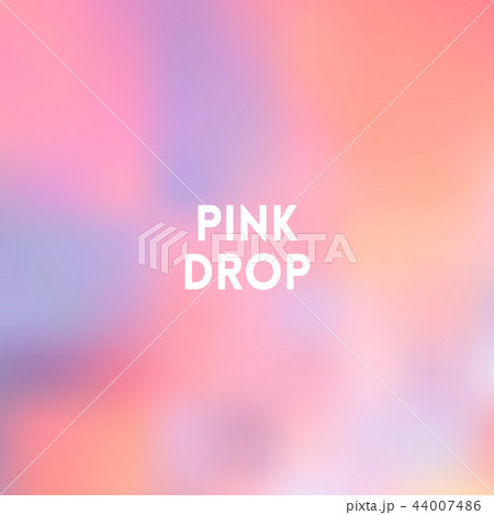 square blurred background - sunset colors With motivating quote square blurred background - sunset colors With motivating quote 44007486