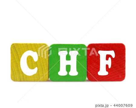 swiss franc 44007609