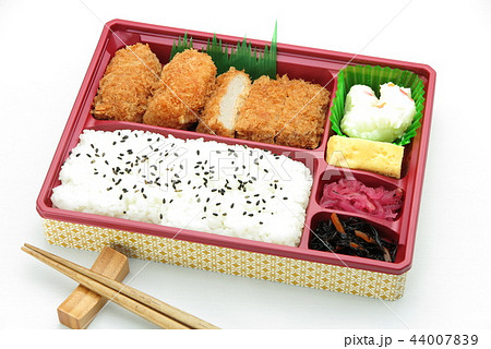 ヒレかつ弁当 ヒレかつ弁当 44007839