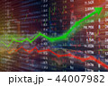 Investing and stock market concept gain and profit 44007982