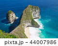 Pristine tropical beach for Asian and Pacific 44007986