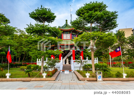 台湾忠烈祠 鼓楼 44008085
