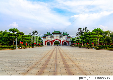 台湾忠烈祠 大門牌楼 44009535