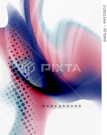 Background abstract fluid colors design 44010652