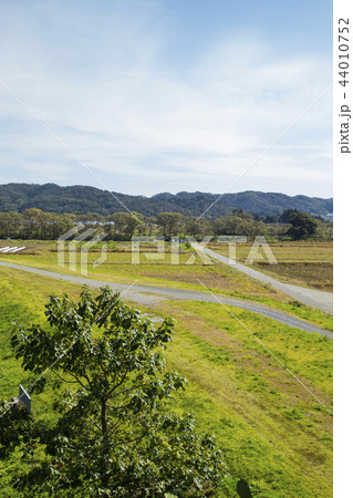 羅須地人協会跡地から見る「下ノ畑」 44010752