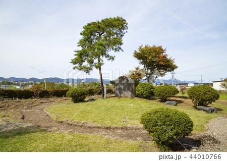 花巻農学校 精神歌 詩碑 花巻農学校 精神歌 詩碑 44010766