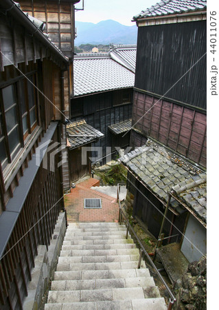 伊勢　古市のまちなみ 44011076