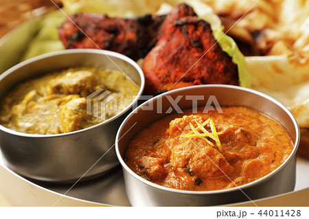インドカレー インドカレー 44011428