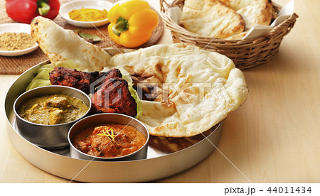 インドカレー インドカレー 44011434
