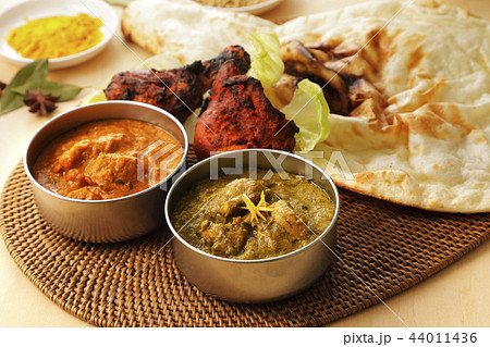 インドカレー インドカレー 44011436