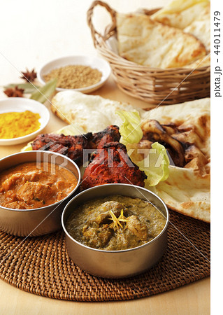 インドカレー 44011479