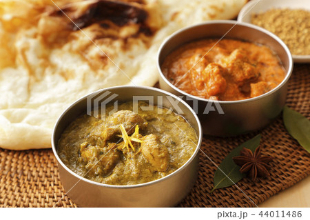 インドカレー インドカレー 44011486