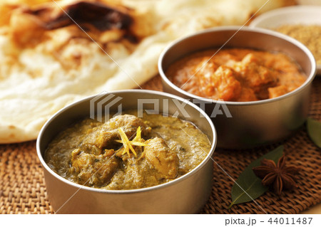 インドカレー 44011487