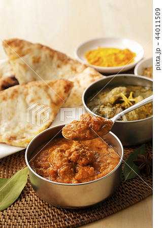 インドカレー 44011509