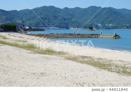 音戸町の大浦崎海岸 44011840