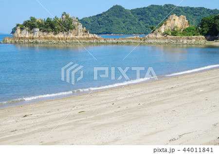 音戸町の大浦崎海岸 音戸町の大浦崎海岸 44011841