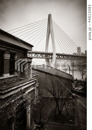 Xiahao Old street bridge 44013083