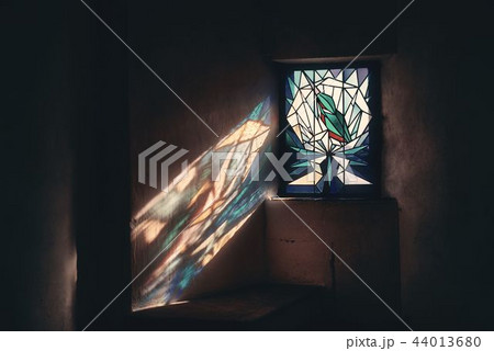 Colorful window Colorful window 44013680