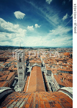 Fiore cathedral dome top view 44014024