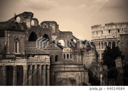 Rome Forum Rome Forum 44014684