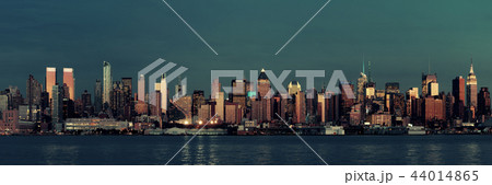 Midtown Manhattan skyline 44014865