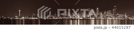 Seattle skyline 44015297