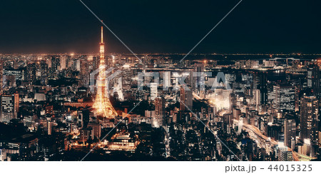 Tokyo Skyline Tokyo Skyline 44015325