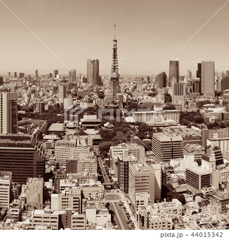 Tokyo Skyline Tokyo Skyline 44015342