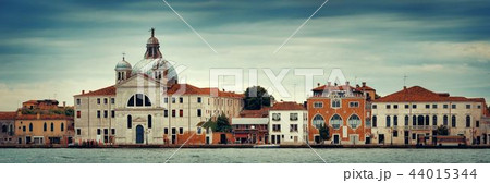 City skyline of Venice panorama 44015344