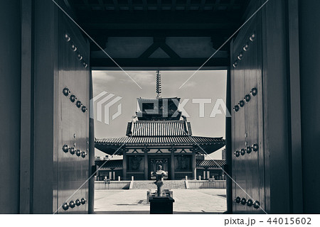 Shitennoji Temple Shitennoji Temple 44015602