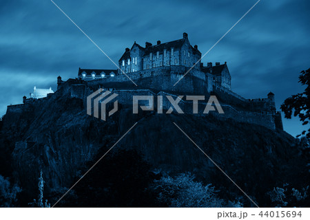 Edinburgh castle 44015694
