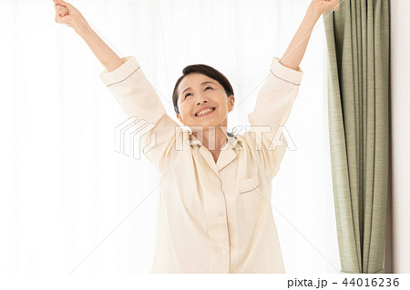 快適な目覚め 44016236