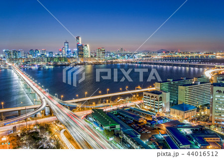 川 河 建築 44016512