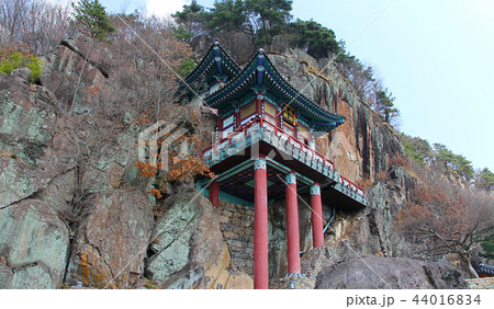 伝統 サソンアム 寺院 44016834