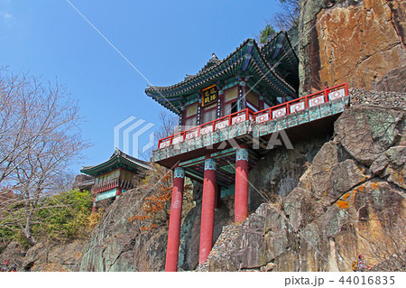 伝統 サソンアム 寺院 44016835