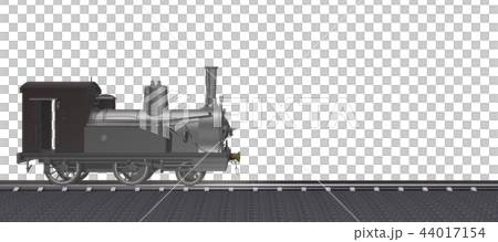 1号機関車 44017154