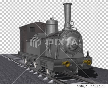 1号機関車 44017155