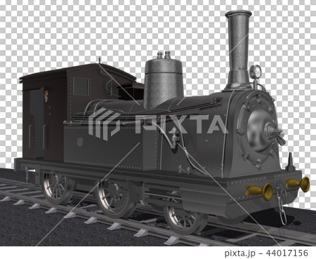 No. 1 locomotive 44017156