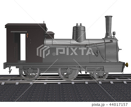 1号機関車 44017157