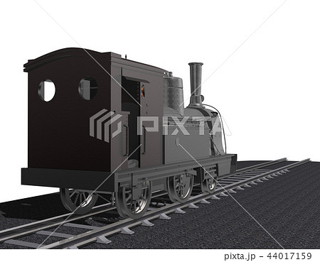 1号機関車 44017159